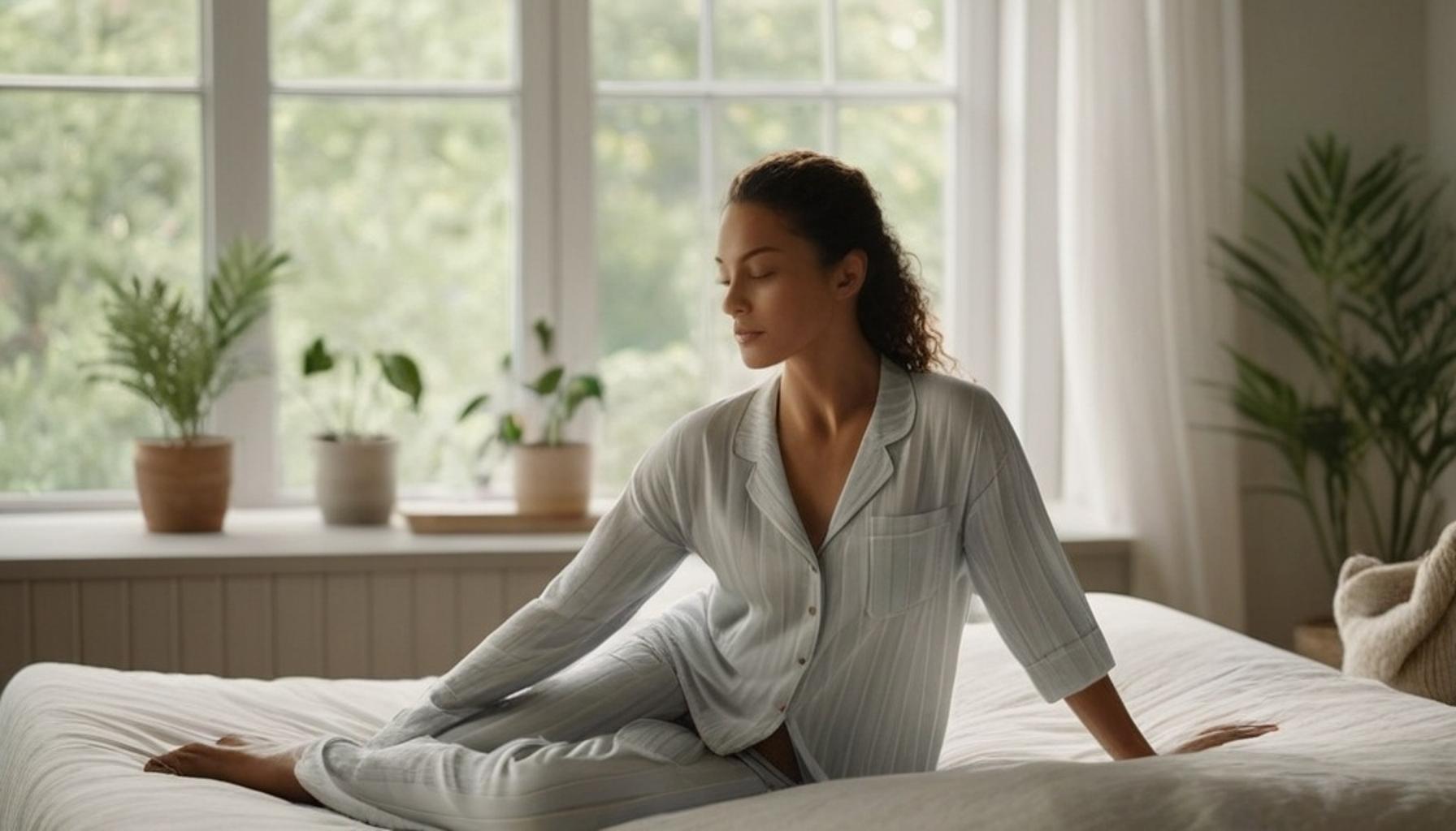 The Importance of Sleep Routine for Mental Health