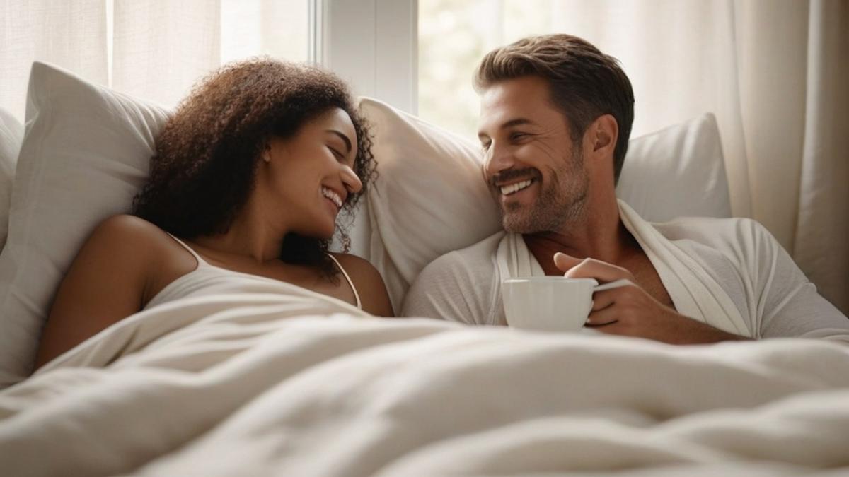 benefits of sleep routine