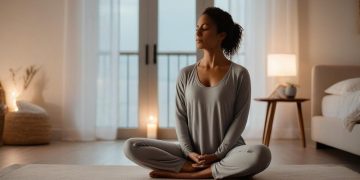 The Importance of Sleep Routine for Mental Health