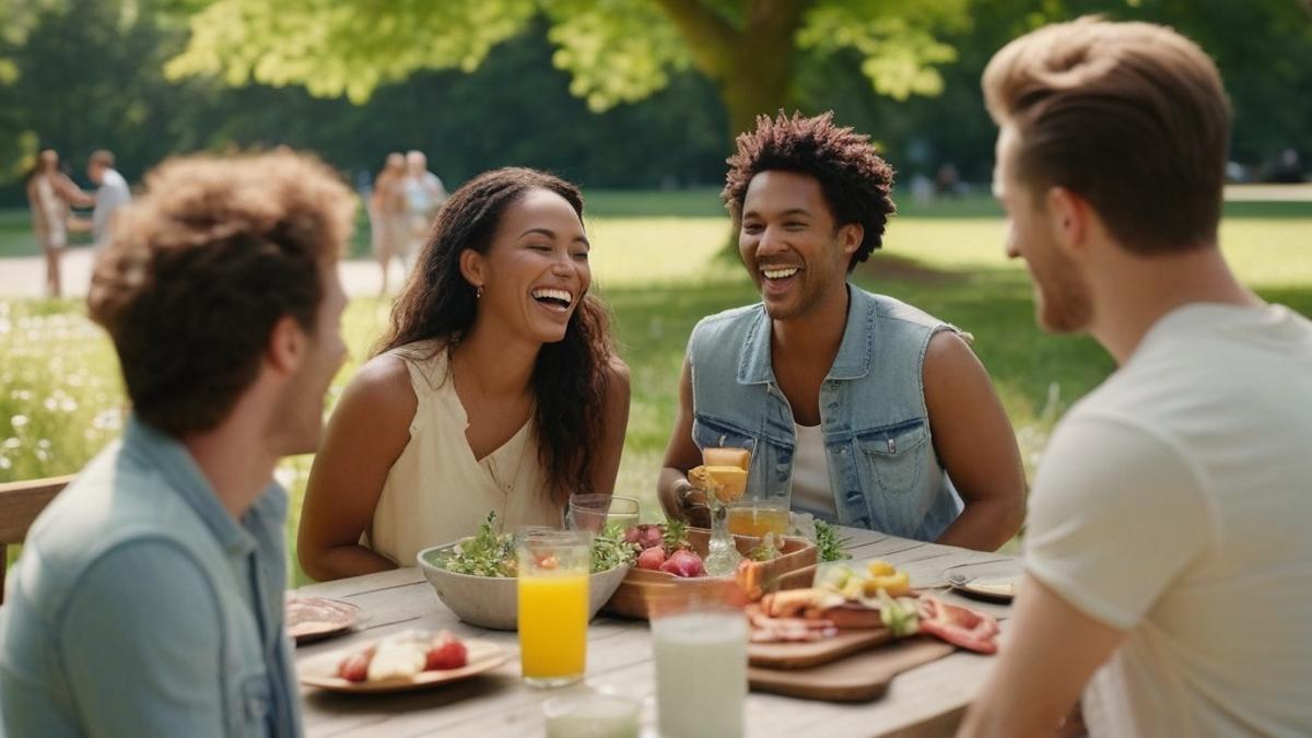 importance of social connections