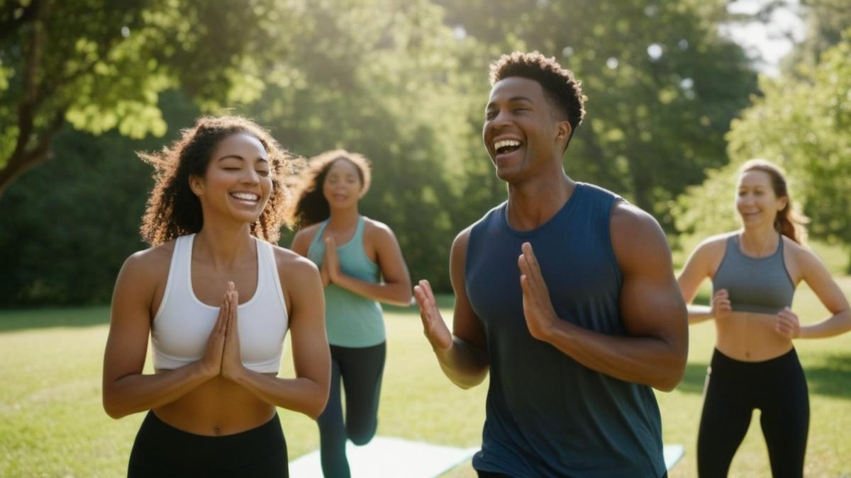 social support and healthy habits