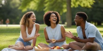Social connections and well-being: how social support can transform healthy habits