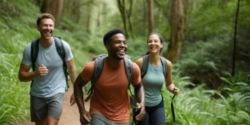 The importance of social connections in promoting healthy habits and emotional balance