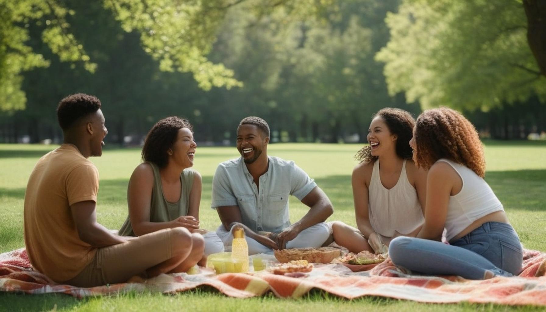 The Impact of Social Connections on Mental Health and Well-being